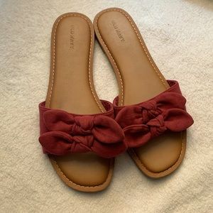 Old Navy Slide Sandals